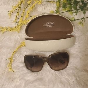 Brand New Coach Sunglasses